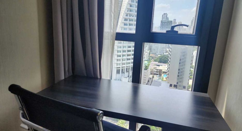 For rent 1 bed condo in Khlong Toei, Bangkok