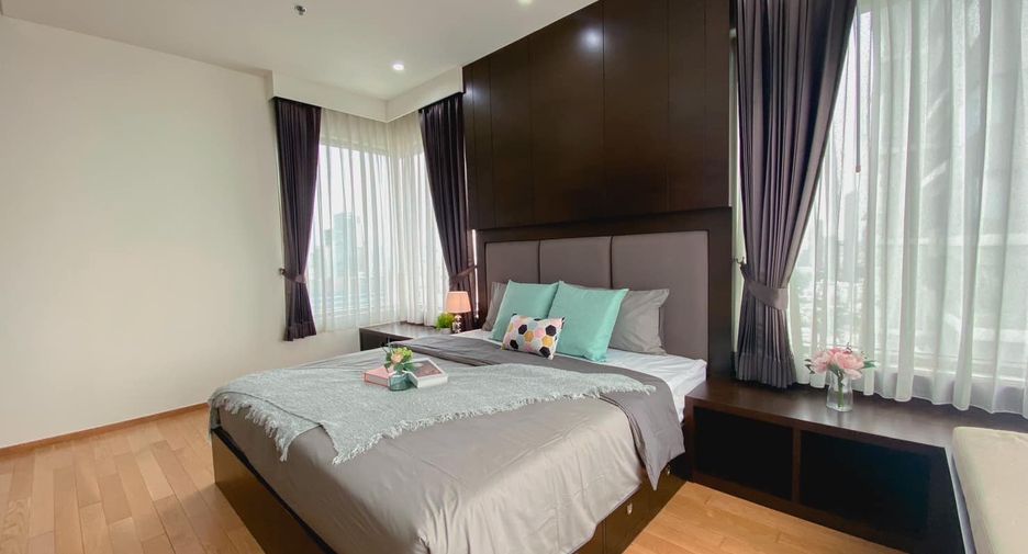 For rent and for sale 2 bedrooms condo in Khlong Toei, Bangkok