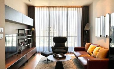 Wohnung zur Miete mit 2 Zimmer in Khlong Toei, Bangkok