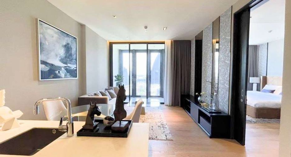For rent 1 bed condo in Khlong Toei, Bangkok
