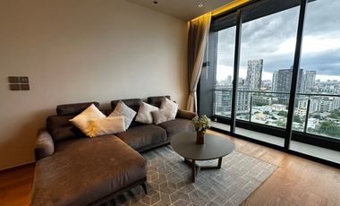 For rent 2 bedrooms condo in Khlong Toei, Bangkok