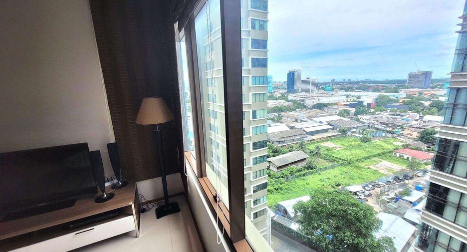 For rent 1 bed condo in Khlong Toei, Bangkok