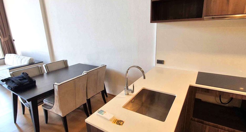 Wohnung zur Miete und zum Kauf mit 2 Zimmer in Watthana, Bangkok