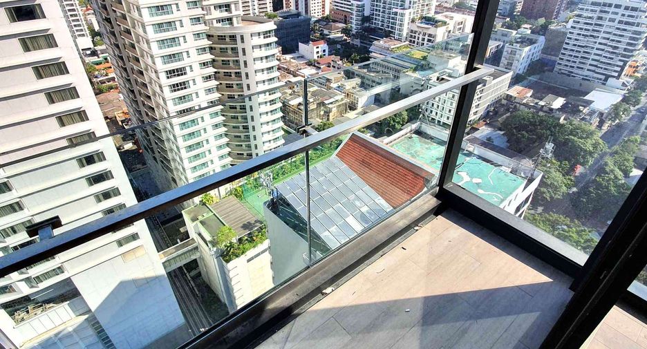 Wohnung zur Miete und zum Kauf mit 2 Zimmer in Watthana, Bangkok