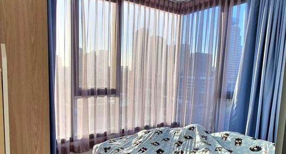 For rent and for sale 2 bedrooms condo in Watthana, Bangkok