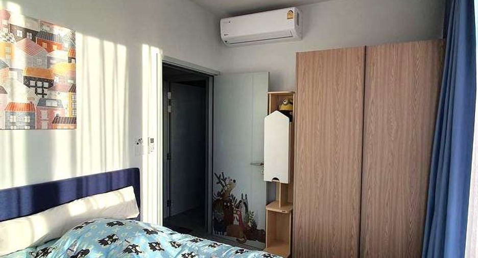 For rent and for sale 2 bedrooms condo in Watthana, Bangkok