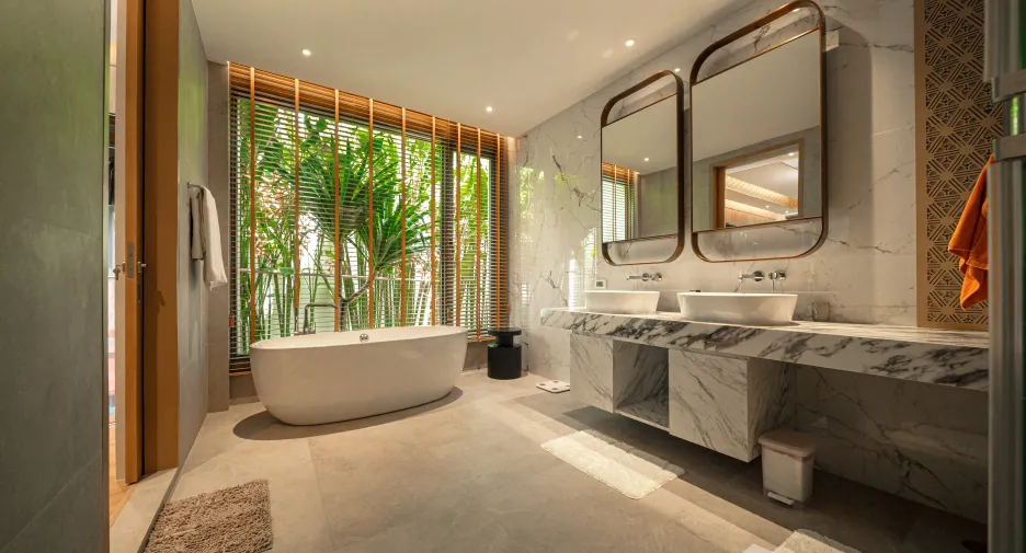 À vendre 4 chambres villa à Thalang, Phuket