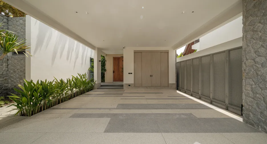 À vendre 4 chambres villa à Thalang, Phuket