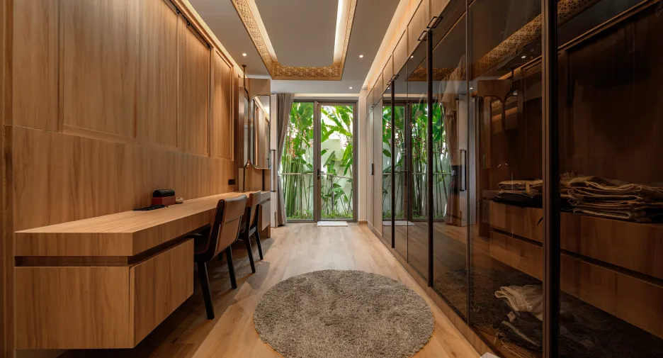 À vendre 4 chambres villa à Thalang, Phuket