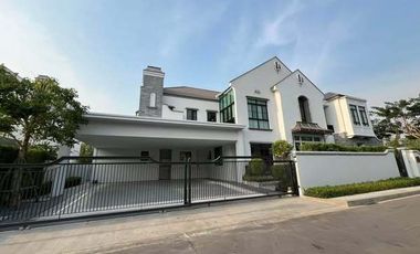 出租 5 卧室 独立屋 在 Saphan Sung, 曼谷
