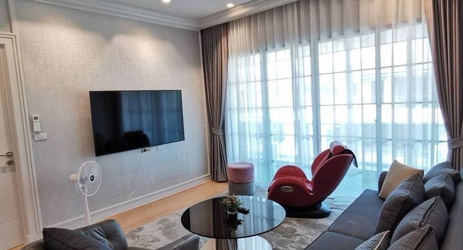 Casa en alquiler de 4 habitaciones en Bang Khen, Bangkok