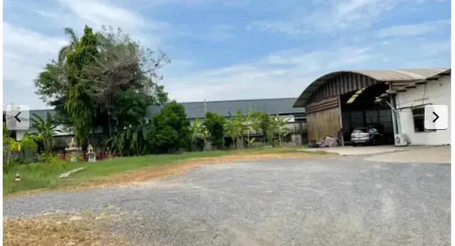 For sale スタジオ house in Phra Pradaeng, Samut Prakan