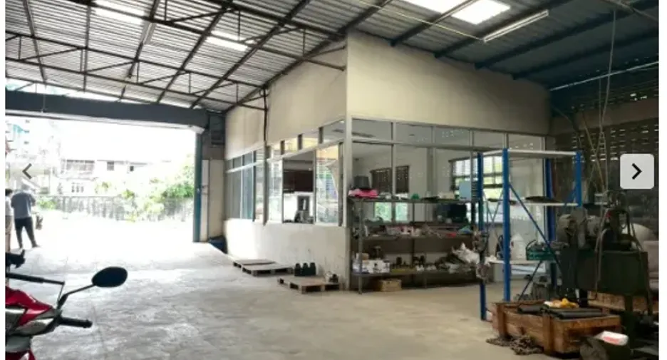 For sale スタジオ house in Phra Pradaeng, Samut Prakan