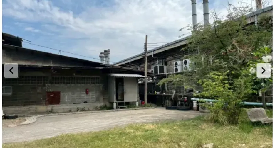 For sale スタジオ house in Phra Pradaeng, Samut Prakan