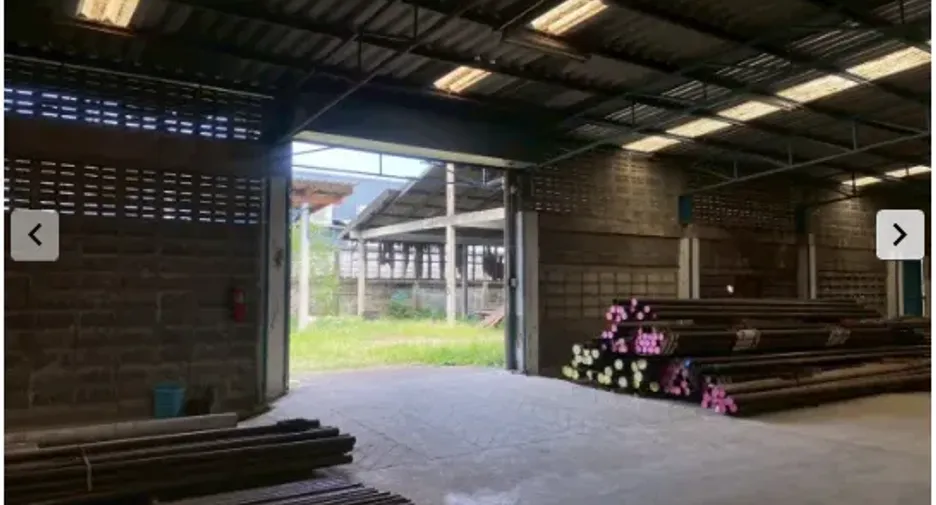 For sale スタジオ house in Phra Pradaeng, Samut Prakan