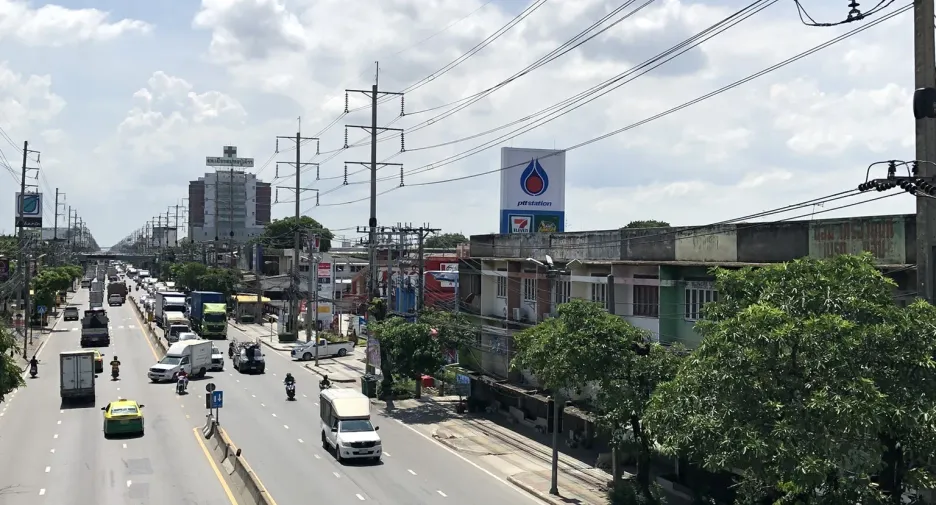 For sale スタジオ house in Phra Pradaeng, Samut Prakan