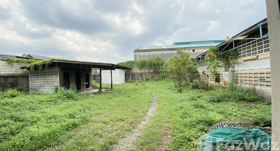 For sale スタジオ house in Phra Pradaeng, Samut Prakan