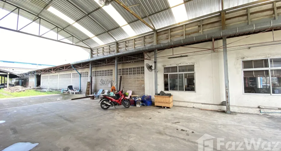 For sale スタジオ house in Phra Pradaeng, Samut Prakan