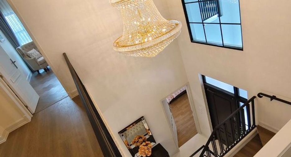 For rent 4 bedrooms house in Saphan Sung, Bangkok