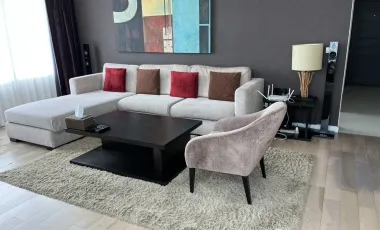 Condo en alquiler de 2 habitaciones en Watthana, Bangkok