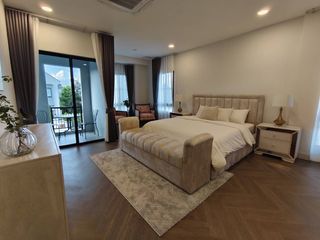 出租 4 卧室 独立屋 在 Saphan Sung, 曼谷