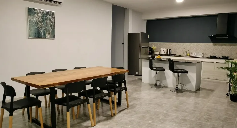 For rent 3 bedrooms villa in Mae Rim, Chiang Mai