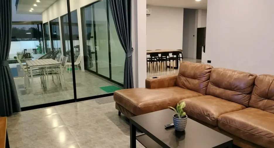 For rent 3 bedrooms villa in Mae Rim, Chiang Mai