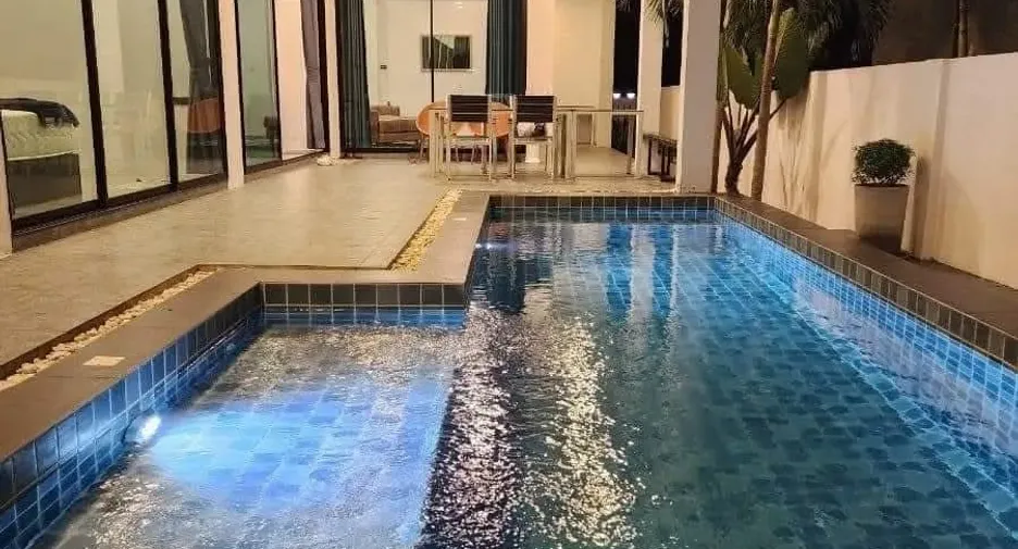 For rent 3 bedrooms villa in Mae Rim, Chiang Mai