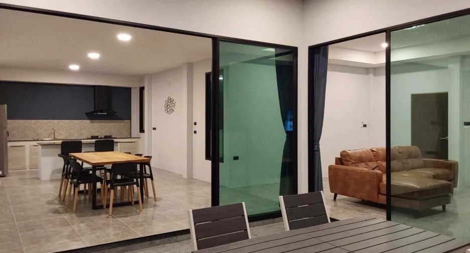 For rent 3 bedrooms villa in Mae Rim, Chiang Mai