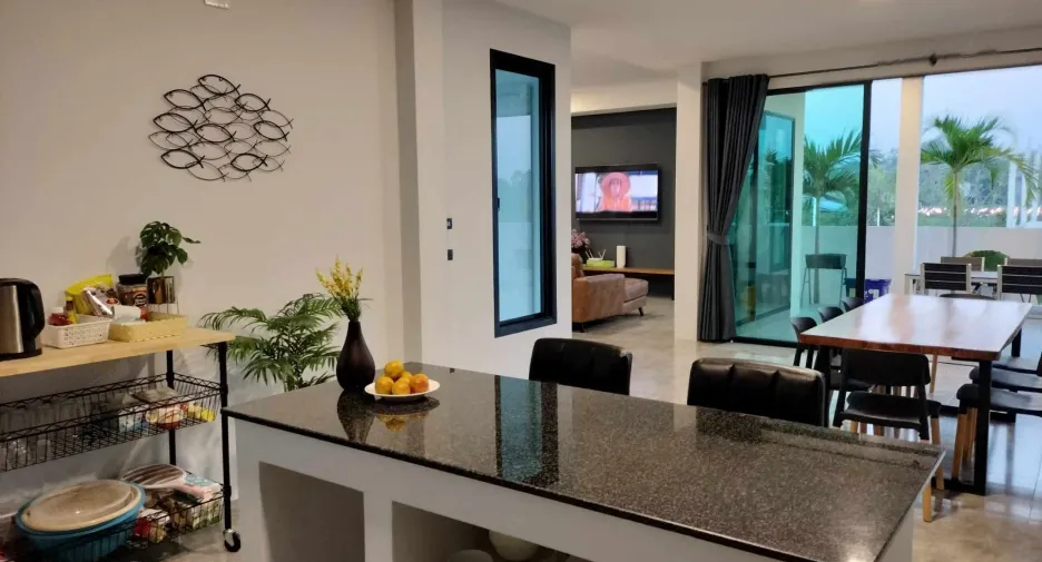 For rent 3 bedrooms villa in Mae Rim, Chiang Mai