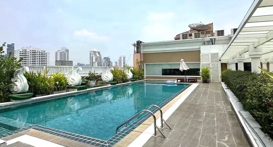 À louer 1 chambre condo à Watthana, Bangkok