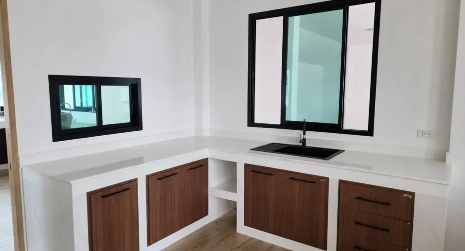 For rent 4 bedrooms house in Hang Dong, Chiang Mai