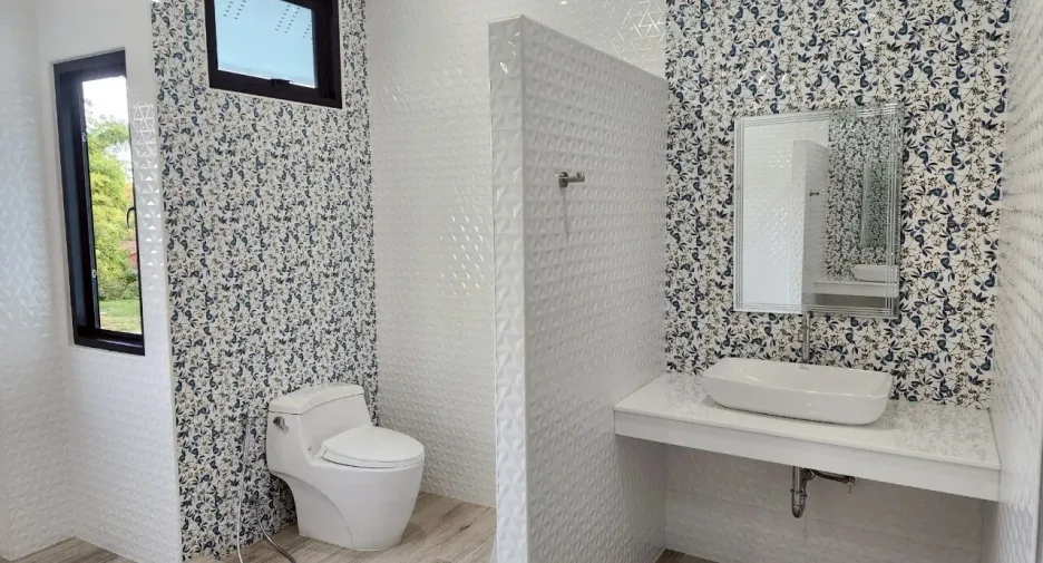 For rent 4 bedrooms house in Hang Dong, Chiang Mai