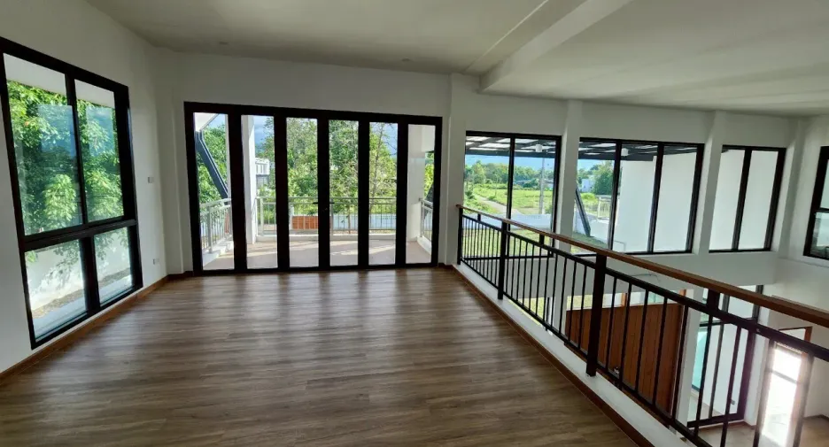 For rent 4 bedrooms house in Hang Dong, Chiang Mai