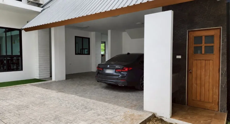 For rent 4 bedrooms house in Hang Dong, Chiang Mai
