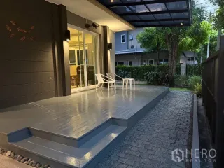 ให้เช่า 3 ห้องนอน บ้านเดี่ยว ใน บางนา, กรุงเทพฯ
