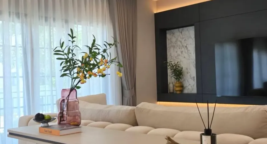 ให้เช่า 4 ห้องนอน บ้านเดี่ยว ใน บางพลี, สมุทรปราการ