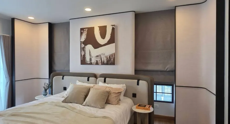 ให้เช่า 4 ห้องนอน บ้านเดี่ยว ใน บางพลี, สมุทรปราการ