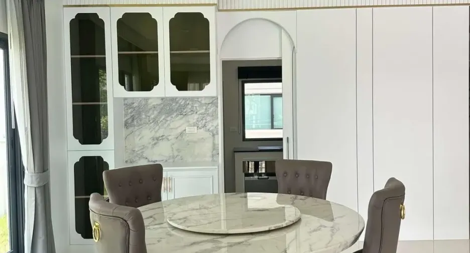 For rent 4 bedrooms house in Bang Phli, Samut Prakan