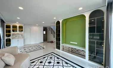 For rent 4 bedrooms house in Bang Phli, Samut Prakan