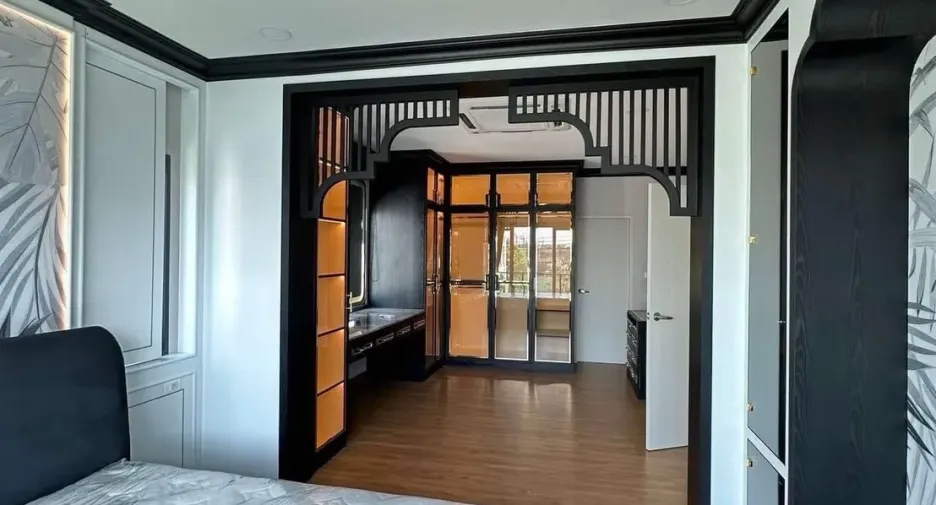 For rent 4 bedrooms house in Bang Phli, Samut Prakan