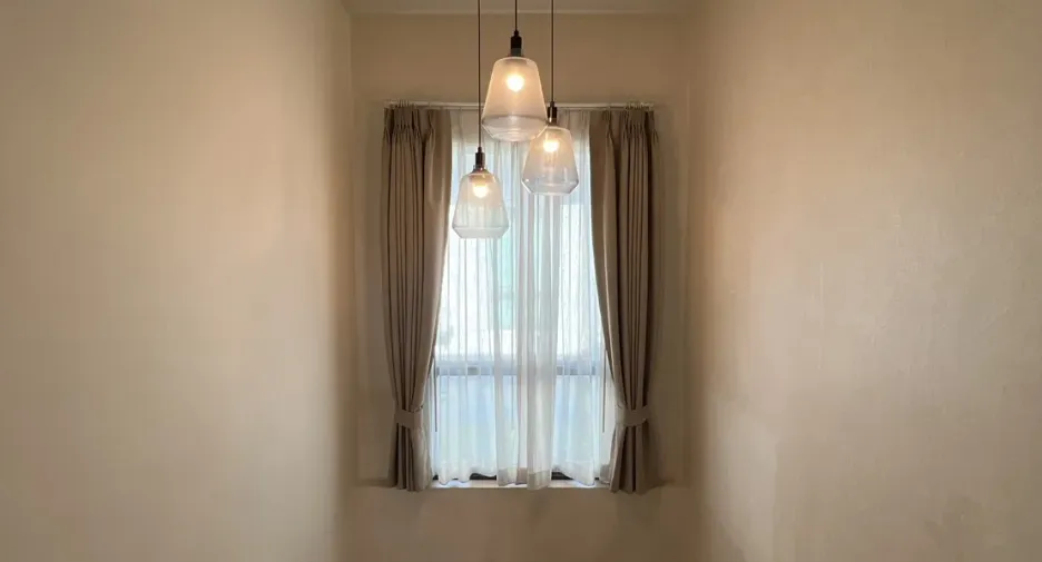 For rent 4 bedrooms house in Bang Kapi, Bangkok