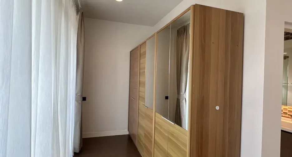 For rent 4 bedrooms house in Bang Kapi, Bangkok