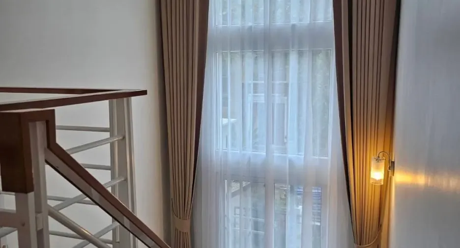 For rent 4 bedrooms house in Lat Krabang, Bangkok