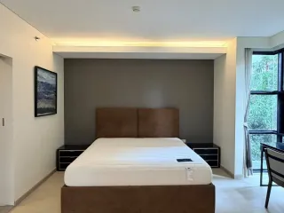 Wohnung zur Miete mit 1 Zimmer in Khlong Toei, Bangkok