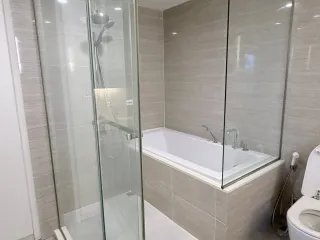 Wohnung zur Miete mit 1 Zimmer in Khlong Toei, Bangkok