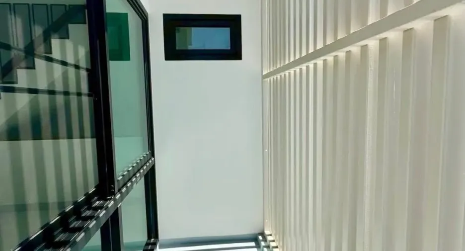 For rent 3 bedrooms office in Wang Thonglang, Bangkok