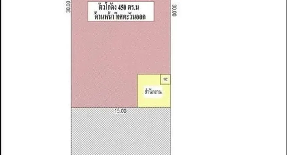 出租 仓库 在 Lam Luk Ka, Pathum Thani