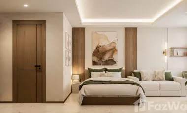 For sale studio condo in Pratumnak, Pattaya