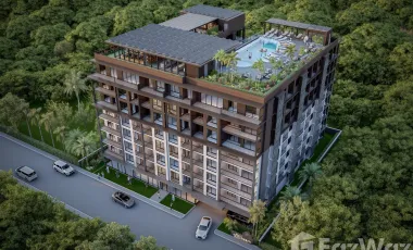 For sale 3 bedrooms condo in Pratumnak, Pattaya